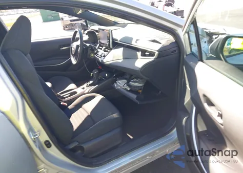 2021 Toyota Corolla Se z USA, uszkodzony, nr VIN 5YFS4MCE4MP086615